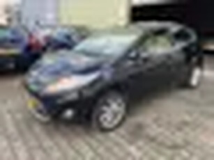 Ford Fiesta 1.25 Ghia