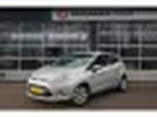 Ford Fiesta 1.25 Ghia (bj 2010)