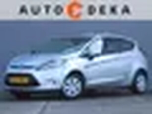 Ford Fiesta 1.25 Limited *1e Eigenaar*Airco*