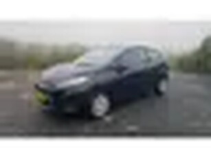 Ford Fiesta 1.25 Limited 2009 nieuwe APK!