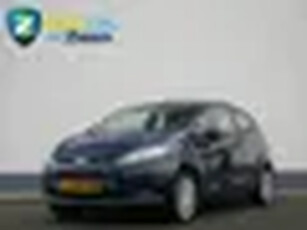 Ford Fiesta 1.25 Limited 3-Drs/Airco/Isofix/Elektr.pakket