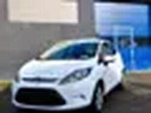 Ford Fiesta 1.25 Limited