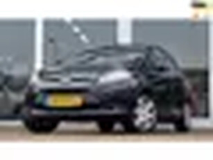 Ford Fiesta 1.25 Limited 3e Eigenaar Goed onderhouden APK 26-11-2025 Airco