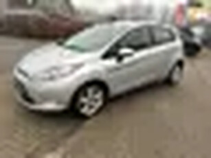 Ford Fiesta 1.25 Limited