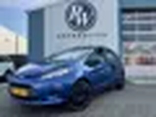 Ford Fiesta 1.25 Limited 5-DEURS / Airco / Centr vergr / NL Auto / N.A.P.