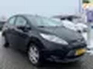 Ford Fiesta 1.25 Limited ! 5 Deurs ! Airco Elektrisch Pakket