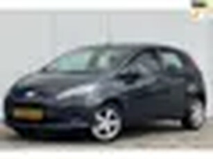 Ford Fiesta 1.25 Limited 5 DEURS AIRCO IN PERFECT STAAT