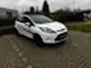 Ford Fiesta 1.25 Limited