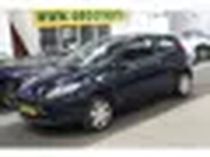 Ford Fiesta 1.25 Limited 96.442km NAP, Airco, Isofix, Stuurbekrachtiging