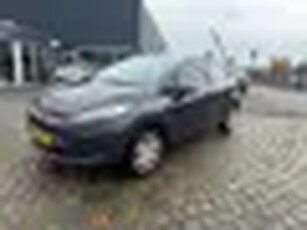 Ford Fiesta 1.25 Limited