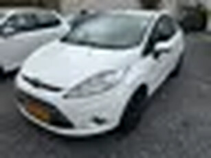 Ford Fiesta 1.25 Limited AIRCO