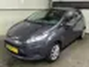 Ford Fiesta 1.25 Limited - Airco - 5 deurs - Netjes Onderhouden