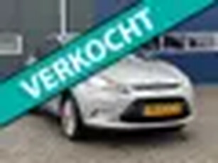 Ford Fiesta 1.25 Limited Airco