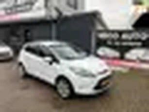 Ford Fiesta 1.25 Limited airco * elec ramen nette NL auto