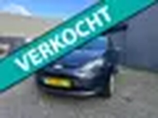 Ford Fiesta 1.25 Limited Airco Elek. Pakket 5drs APK NAP.