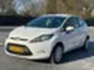 Ford Fiesta 1.25 Limited/Airco/Elekt Raam