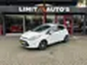 Ford Fiesta 1.25 Limited Airco/El.ramen/5drs/Apk/Nap