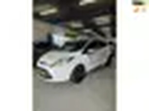 Ford Fiesta 1.25 Limited airco goed rijdende auto !!