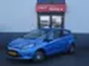 Ford Fiesta 1.25 Limited airco LM org NL