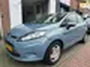 Ford Fiesta 1.25 Limited Airco Nette Auto Goed Onderhouden