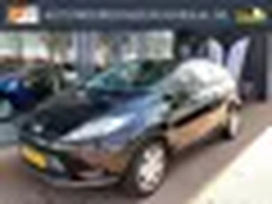 Ford Fiesta 1.25 Limited Airco/Trekhaak/Apk 02-'26/Netjes!