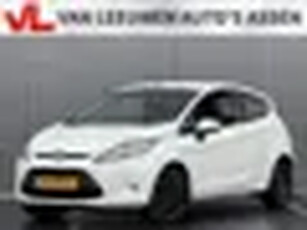 Ford Fiesta 1.25 Limited APK 28-06-2026 Airco Elektrische ramen