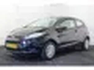 Ford Fiesta 1.25 Limited (bj 2010)