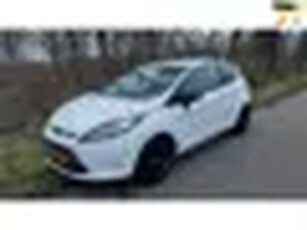 Ford Fiesta 1.25 Limited