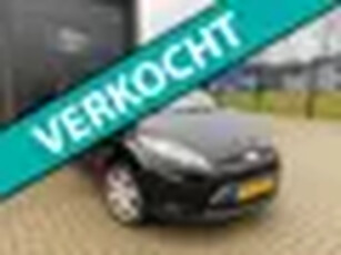 Ford Fiesta 1.25 Limited Digitale Airco Elek Ramen