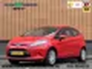 Ford Fiesta 1.25 Limited Handel / Export Airconditioning Elektrische Spiegels Isofix Centr