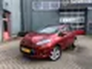 Ford Fiesta 1.25 Limited NL-Auto / 1ste Eigenaar / NAP / Airco / APK