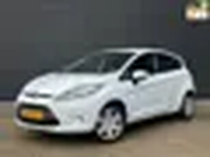 Ford Fiesta 1.25 Limited RIJKLAARNWE APKAIRCOGARANTY