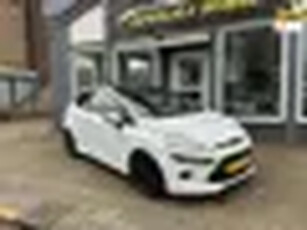 Ford Fiesta 1.25 Limited / ST-LINE / LED / PDC