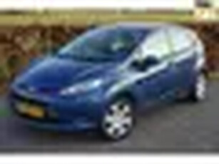 Ford Fiesta 1.25 LimitedAircoDealeronderhoudenNapTrekhaak