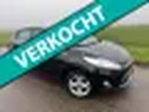 Ford Fiesta 1.25 Titanium / 179.000km nap