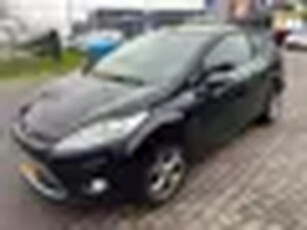 Ford Fiesta 1.25 Titanium / 2011