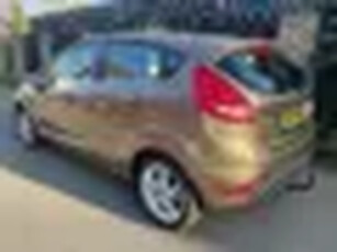 Ford Fiesta 1.25 Titanium 5-deurs / 103.602 km / 2012