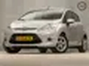 Ford Fiesta 1.25 Titanium (5 DEURS, STOELVERWARMING, CLIMATE, GETINT GLAS, LM VELGEN, SPORTSTOELEN,