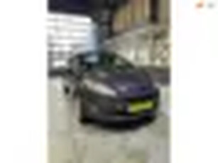 Ford Fiesta 1.25 Titanium