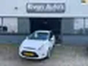 FORD FIESTA 1.25 TITANIUM