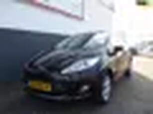 Ford Fiesta 1.25 Titanium