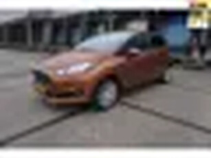 Ford Fiesta 1.25 Titanium