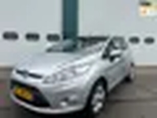 Ford Fiesta 1.25 Titanium Airco!