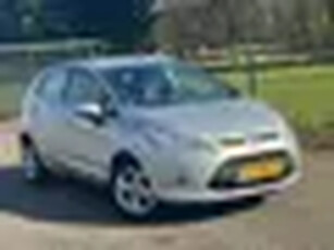 Ford Fiesta 1.25 Titanium /Airco/5-Deurs/LM-velgen/