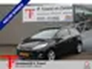 Ford Fiesta 1.25 Titanium Airco/DAB+/CD speler/Elektrische ramen/Elektrisch verstelbare spiegels/Mul