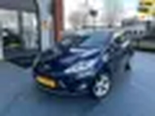 Ford Fiesta 1.25 Titanium AIRCO LMV LAGE KMSTAND