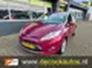 Ford Fiesta 1.25 Titanium/AIRCO/TREKHAAK