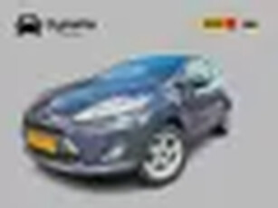 Ford Fiesta 1.25 Titanium Clima, PDC, Cruise, NAP