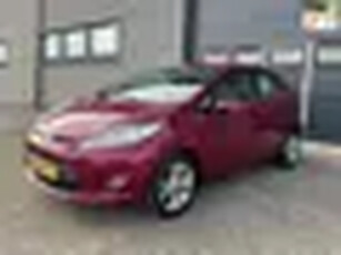 Ford Fiesta 1.25 Titanium CLIMA - PDC - TREKHAAK - NWE APK.