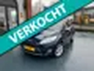 Ford Fiesta 1.25 Titanium CRUISE CONTROL LMV CLIMA